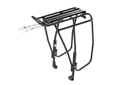 Превью  Багажник задний TOPEAK Uni Super Tourist DX, 24"-29", под дисковый тормоз (TA2051-B)